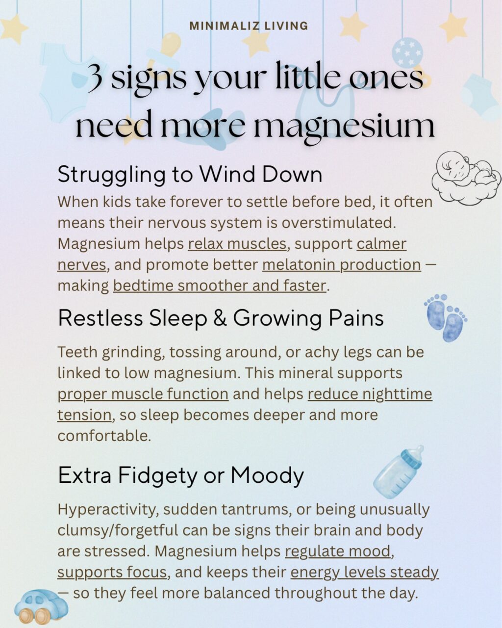 Instagram post from minimalizorganic. This post is in position 14.