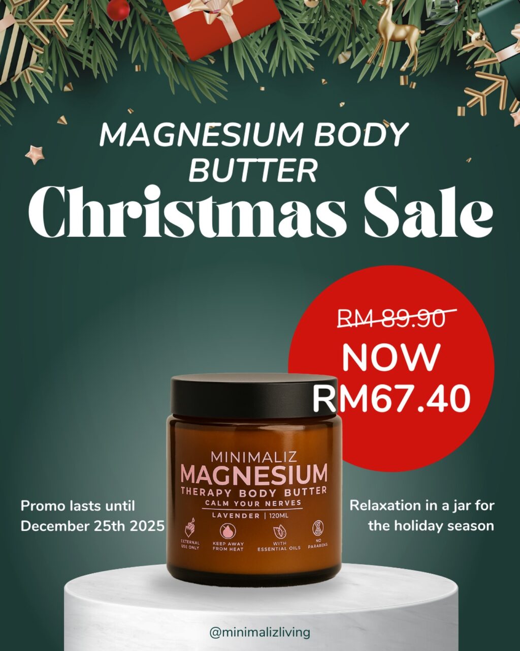 Instagram post from minimalizorganic. This post is in position 11.