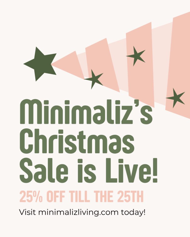 Instagram post from minimalizorganic. This post is in position 7.