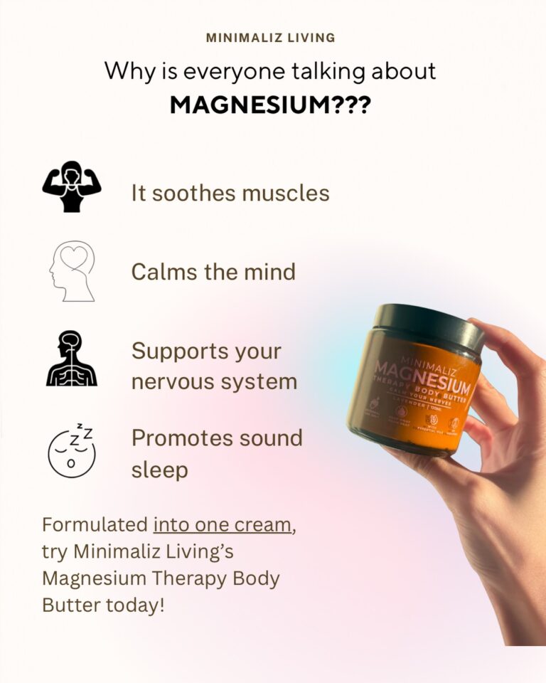 Instagram post from minimalizorganic. This post is in position 13.